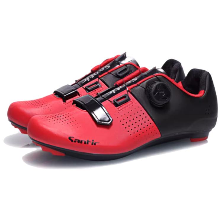SANTIC Cushioning Coverage Abrasion Resistant Lightweight Breathable Slip Resistant