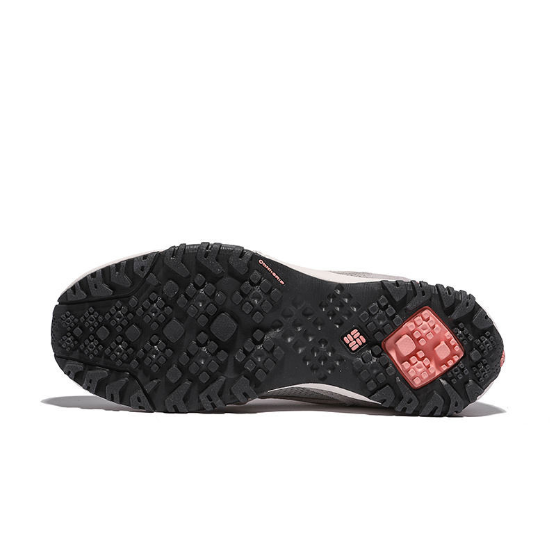 Columbia Hiking Textile, Leather Comfortable Breathable Support Lightweight Low top Hiking Shoes Women’s