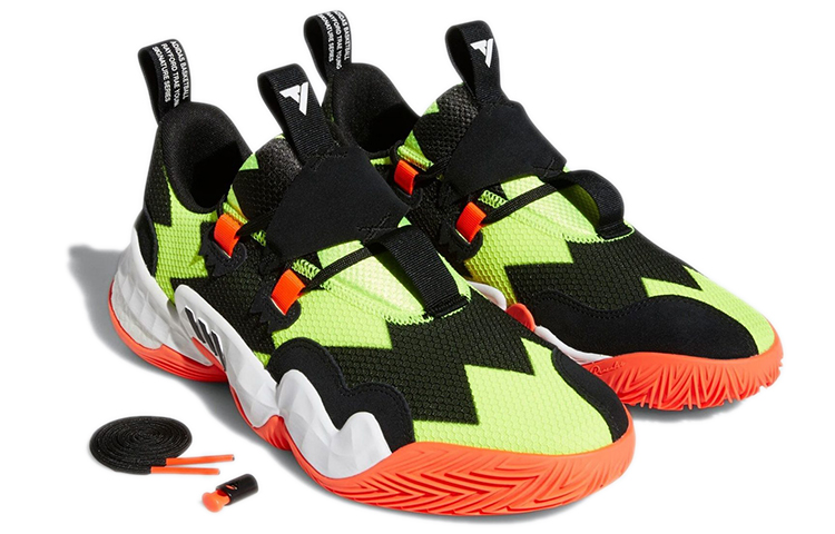Trae Young 1 So So Def Recordings x Trae Young 1 Adidas ‘Atlanta’