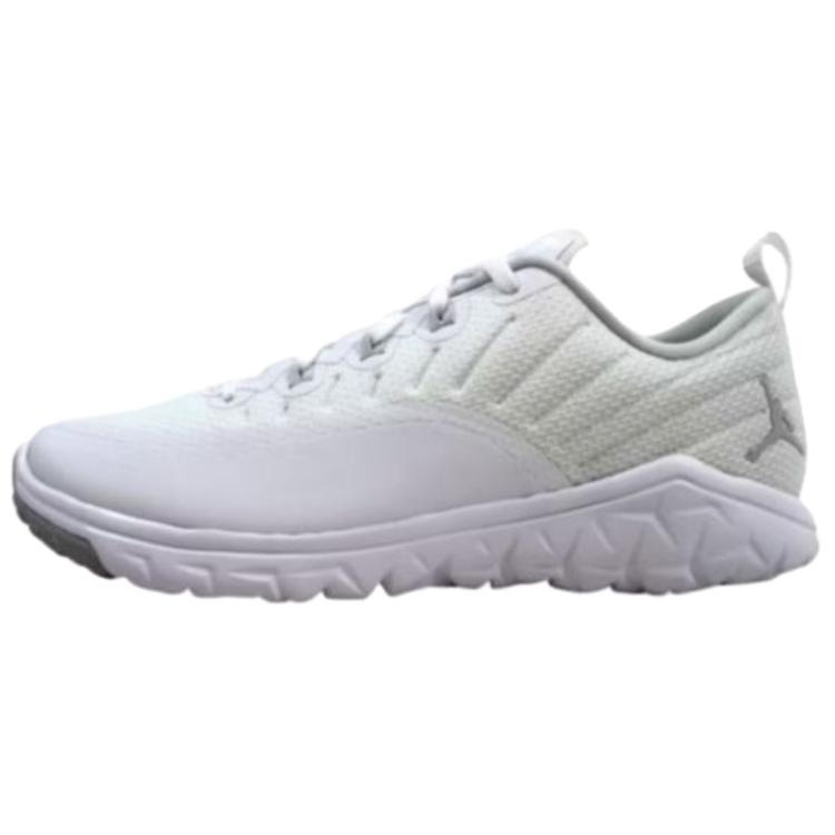 Jordan Trainer Prime White GS