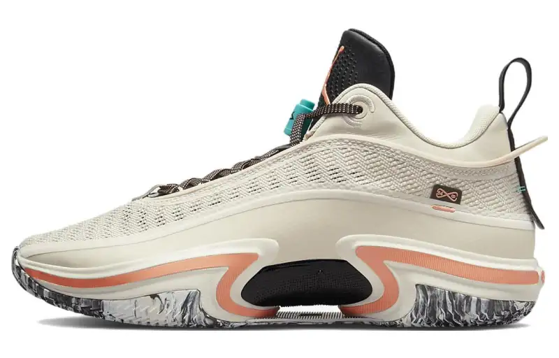 Air Jordan 36 Low Pf 'Ground Up'