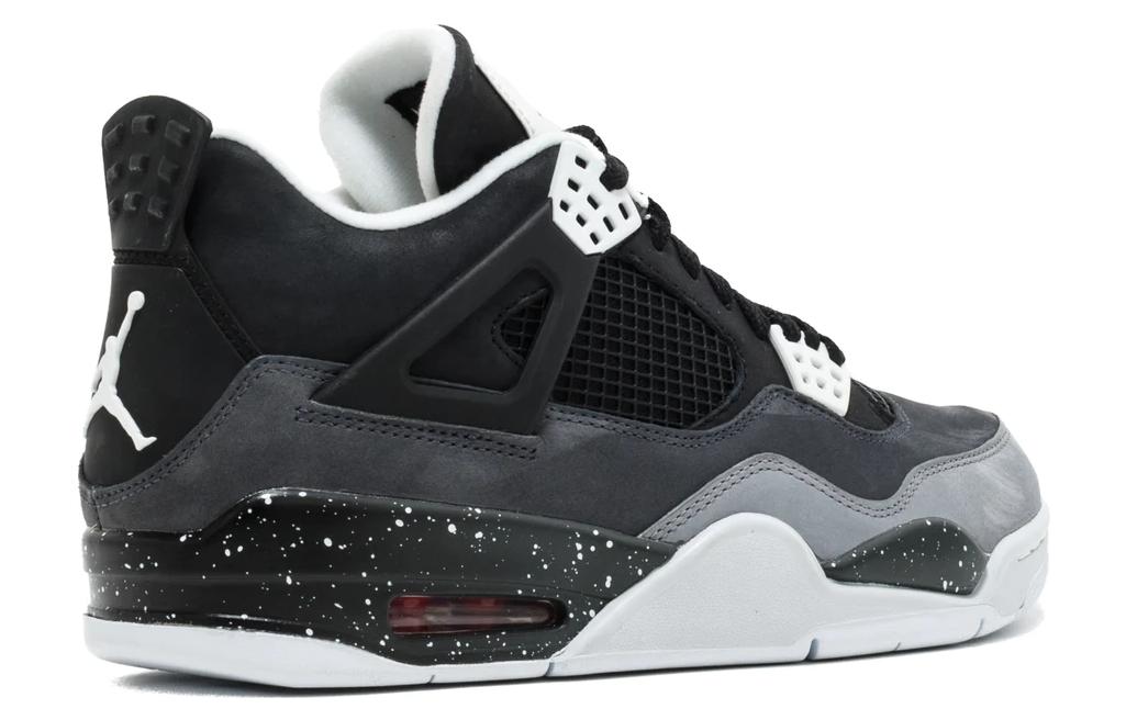 Air Jordan 4 Retro ‘Fear’