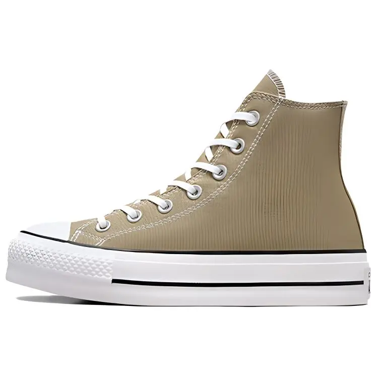 Converse Chuck Taylor All Star High top Canvas Shoes Women's Green White