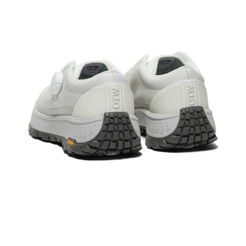 Old Skool Vans 36 Trail Vibram ‘White Grey’
