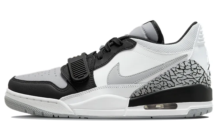 Air Jordan Legacy 312 Low 'Light Smoke Grey'