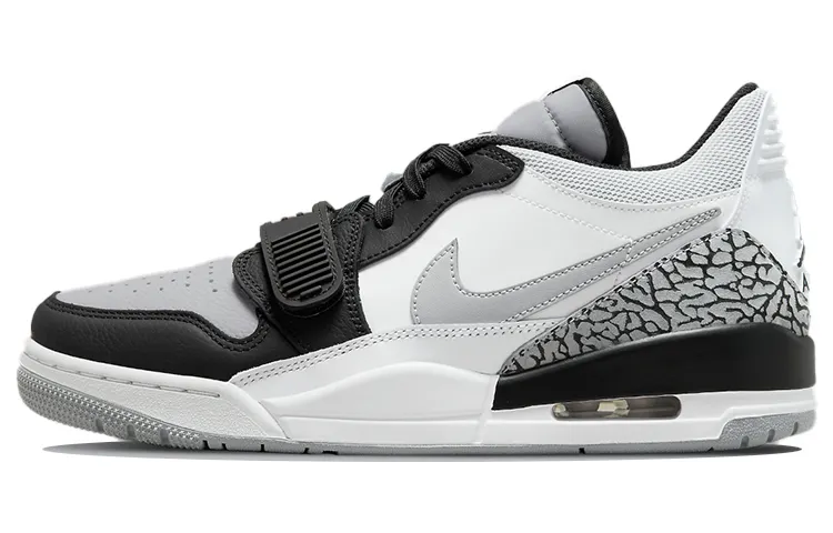 Air Jordan Legacy 312 Low 'Light Smoke Grey'