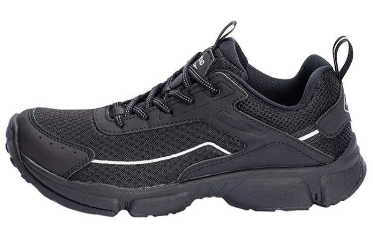 TOREAD Wear resistant And Lightweight Low top Hiking Shoes Men’s Black