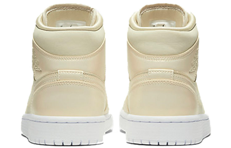 Air Jordan 1 Mid ‘Lemon Yellow’ Women’s
