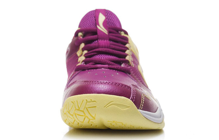 Li Ning Stitching Cushioning Slip Resistant Abrasion Resistant Cushioning Slip Resistant Abrasion Resistant Low top