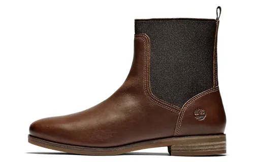 Timberland Somers Falls Chelsea Boots Women's Brown