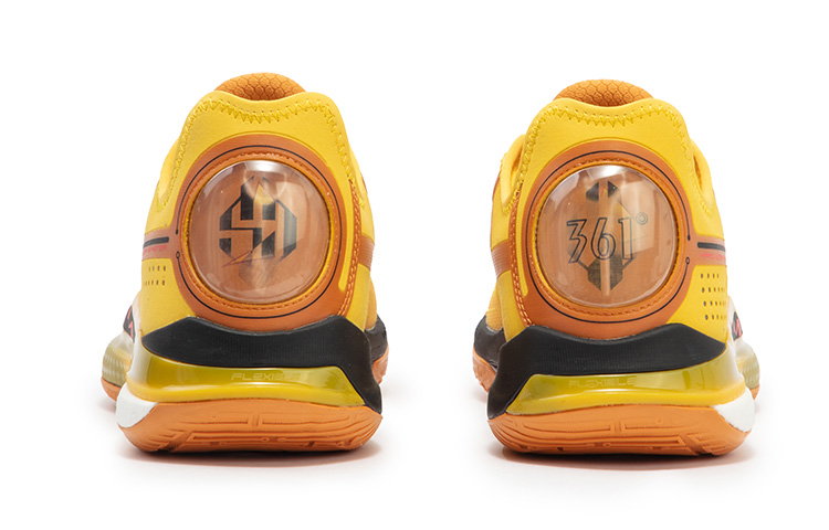 361° DVD2 Game Ready Cushioning Slip Resistant Abrasion Resistant Cushioning Slip Resistant Abrasion Resistant Low top
