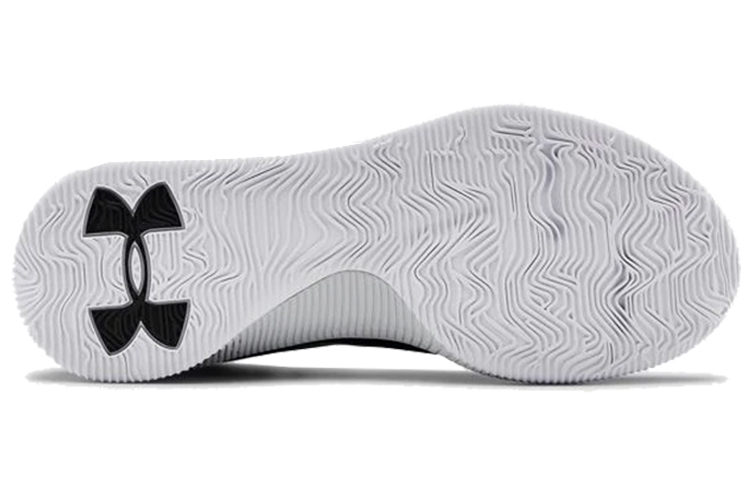 Мужские кроссовки Under Armour Under Armour Jet (черные) — Чёрный — фото 5