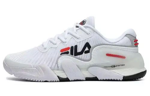 FILA Athletics Potenza Evo Performance Low top Tennis Shoes Women's White