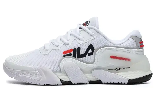 FILA Athletics Potenza Evo Performance Low top Tennis Shoes Women's White