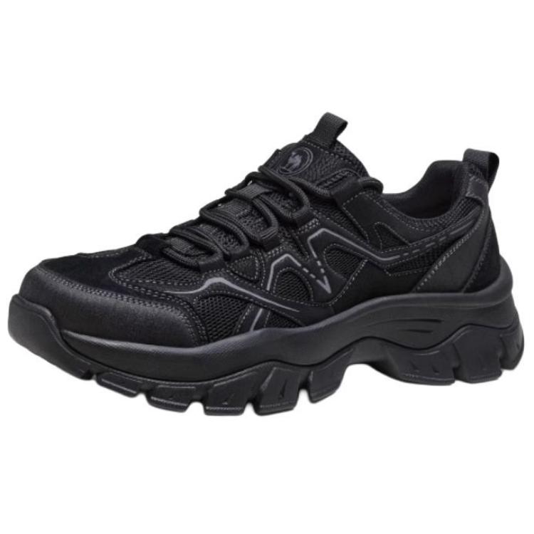 CAMEL Abrasion Resistant Breathable Low top Hiking Shoes Men’s