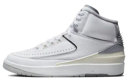 Jordan 2 Retro Cement Grey