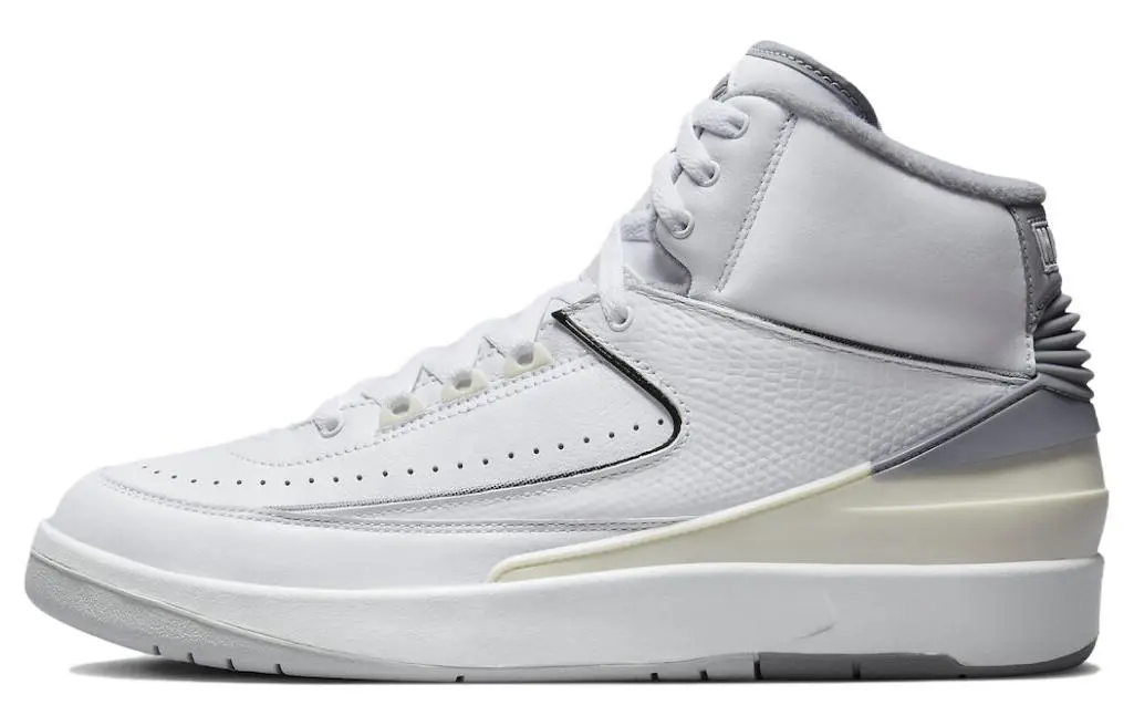 Jordan 2 Retro Cement Grey