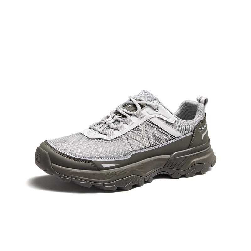 CAMEL Breathable Height Increasing Low top Hiking Shoes Men’s