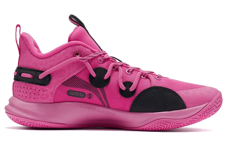 Li Ning Speed Team Cushioning Slip Resistant, Abrasion Resistant, Breathable, Rebound Low top Basketball Shoes Men’s