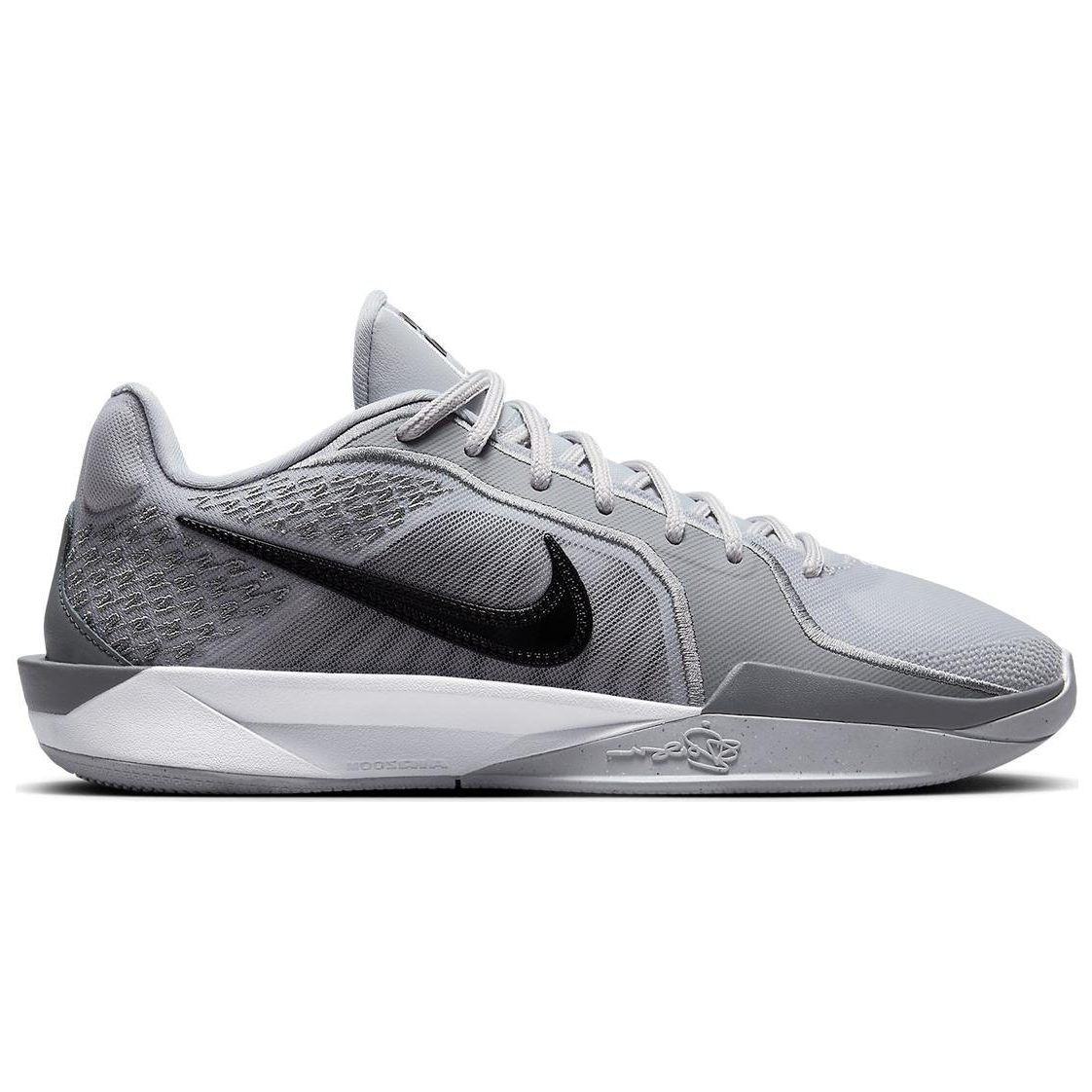 Nike Sabrina 2 Tb Wolf Grey Smoke Grey Volt Black Women’s