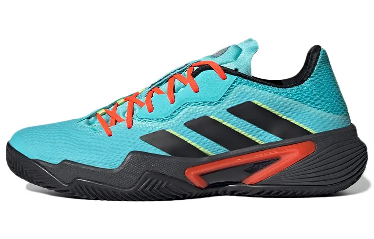 Adidas Barricade 'Pulse Aqua Black'
