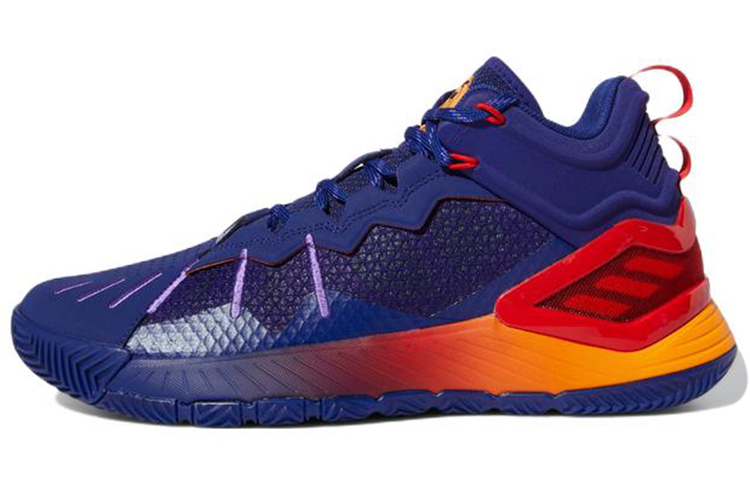 Adidas D Rose Son Of Chi 'Blue Red'
