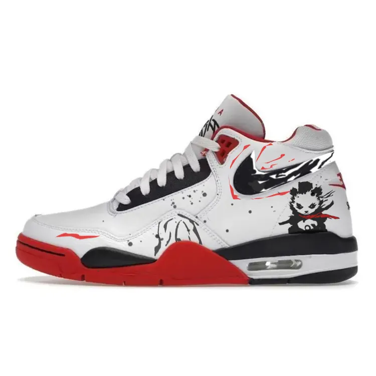 Nike Flight Legacy Slip Resistant, Abrasion Resistant, Breathable Slip Resistant, Abrasion Resistant, Breathable