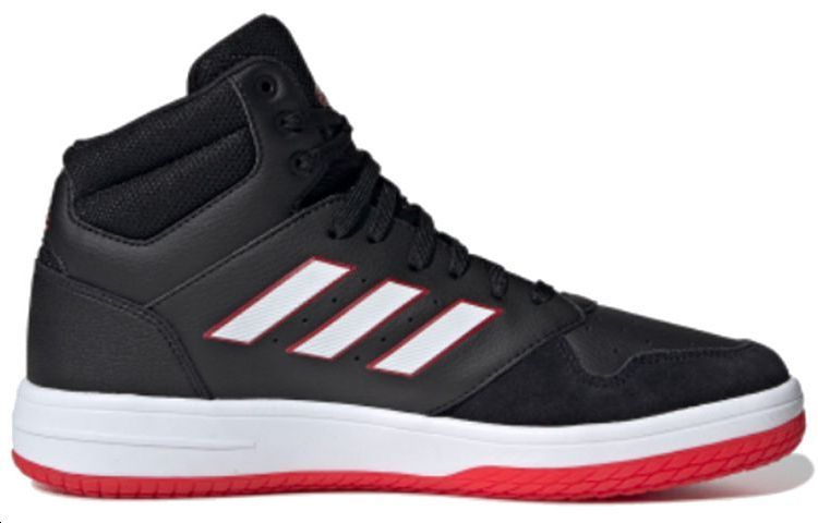 Мужские кроссовки adidas gametalker (черный) — фото 2
