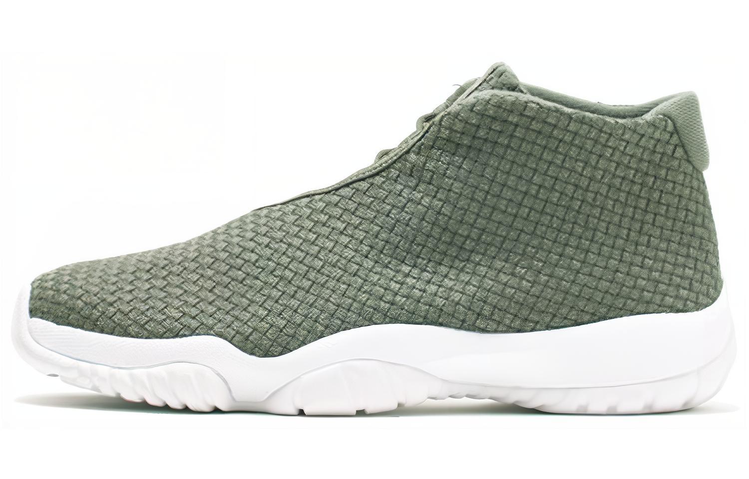 Air Jordan Future ‘Iron Green’