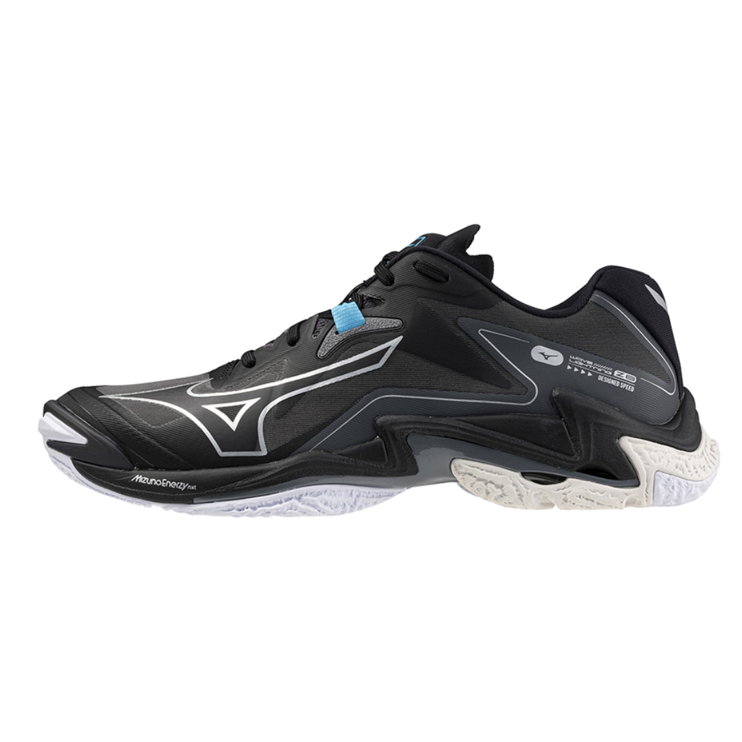Wave Lightning Mizuno Z8 ‘Black Silver’