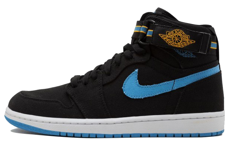 Air Jordan 1 High Strap ‘Blue White’