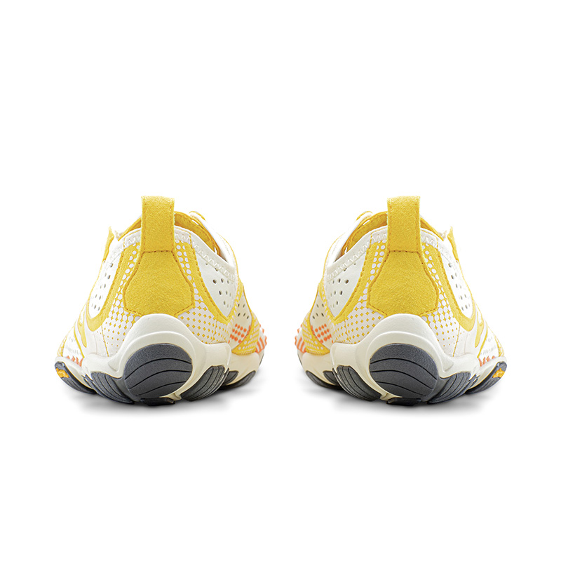 Vibram V RUN Five Fingers Shoes Slip Resistant, Abrasion Resistant, Quick Dry