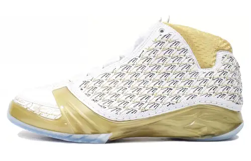 Jordan 23 Trophy Room White