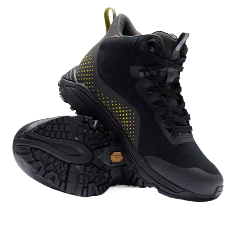 NORTHLAND Bern Mid top Hiking Shoes Women’s Black