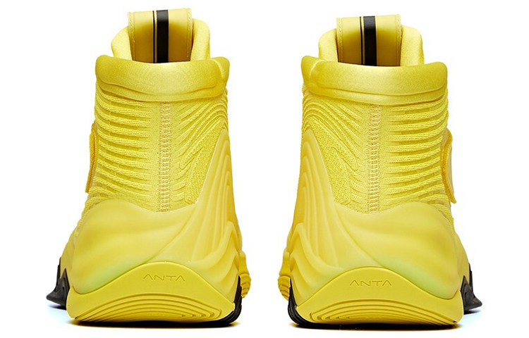 Anta KT6 Thompson ‘Dragon’ Textile, Synthetic Leather Abrasion Resistant Breathable High top Basketball Shoes Men’s