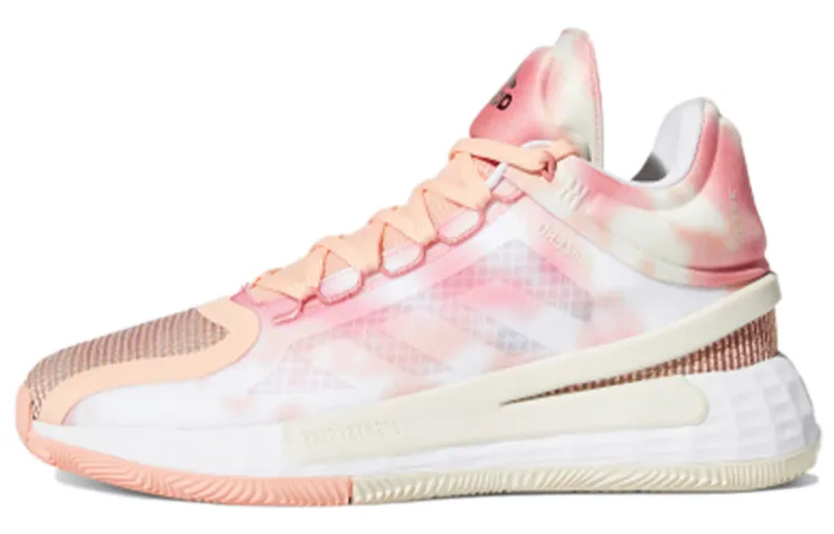 D Rose 11 Adidas 'Glow Pink'