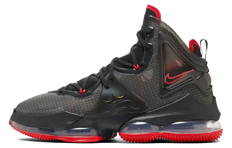 Nike LeBron 19 Ep 'Bred'