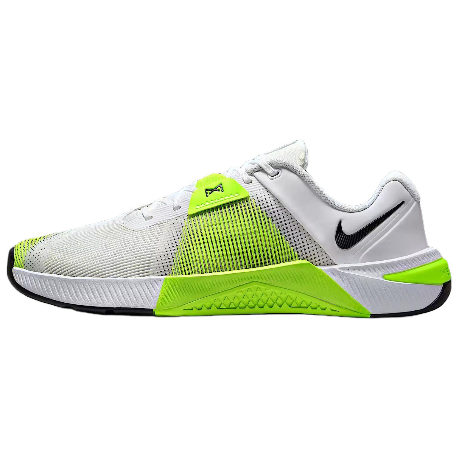 Nike Metcon 10 Breathable Training Shoes Men’s White Yellow