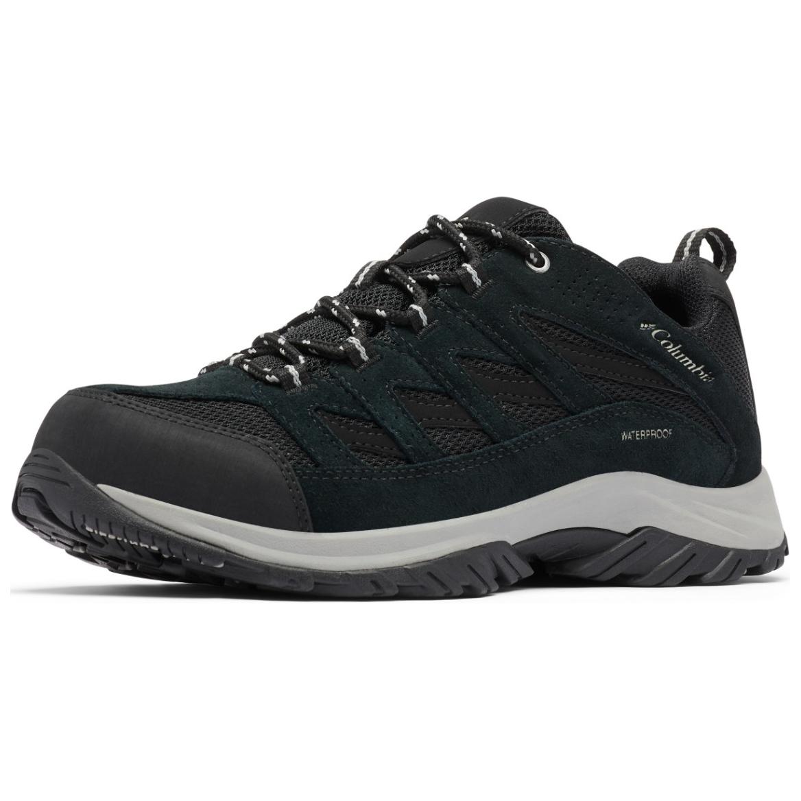 Columbia Crestwood Cushioning Slip Resistant Abrasion Resistant Waterproof