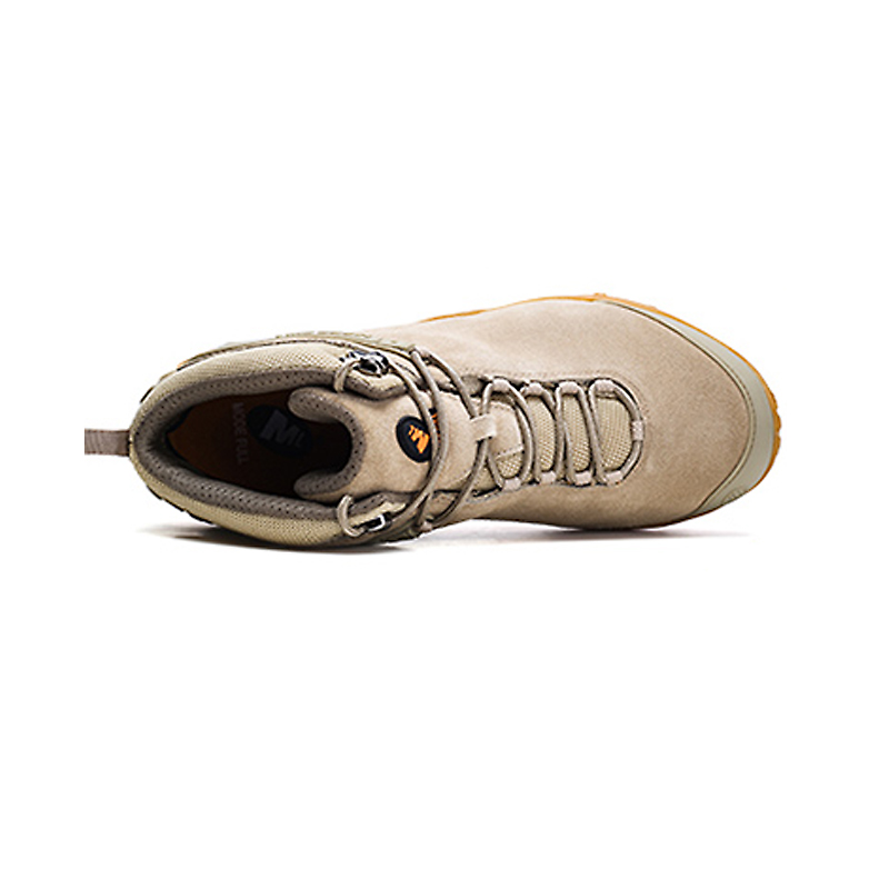 MODE FULL Outdoor Cushioning Slip Resistant Abrasion Resistant Waterproof Support Impact Resistant Mid top