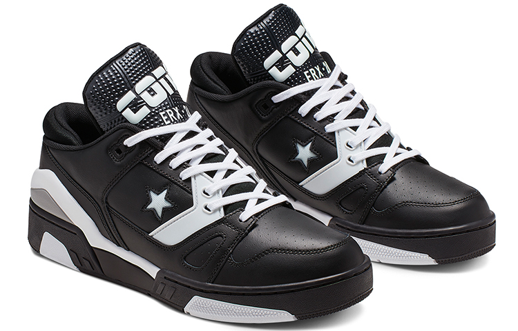 ERX-260 Converse Low ‘Black White’