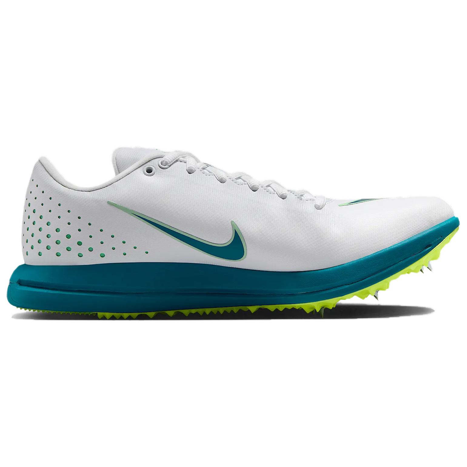 Nike Triple Jump Elite 3 White Electric Algae Vapor Green Bright Spruce