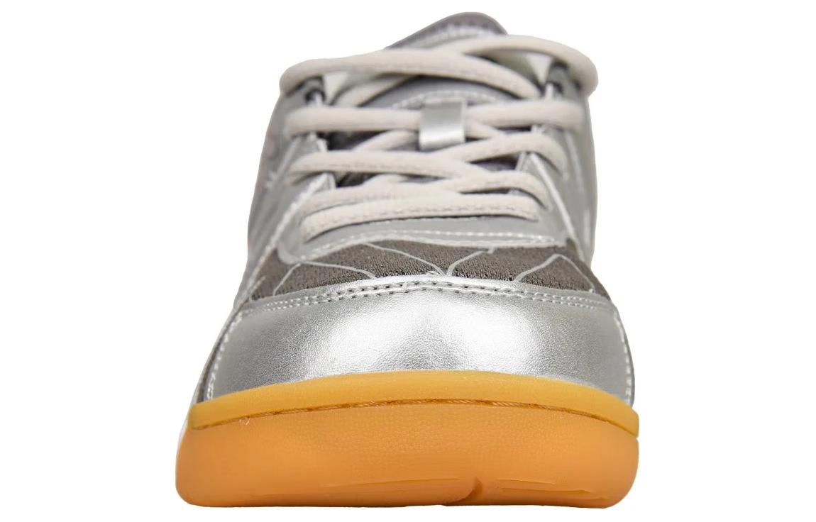 Stiga Abrasion Resistant Breathable Abrasion Resistant Breathable Low top Training Shoes Unisex Light Gray