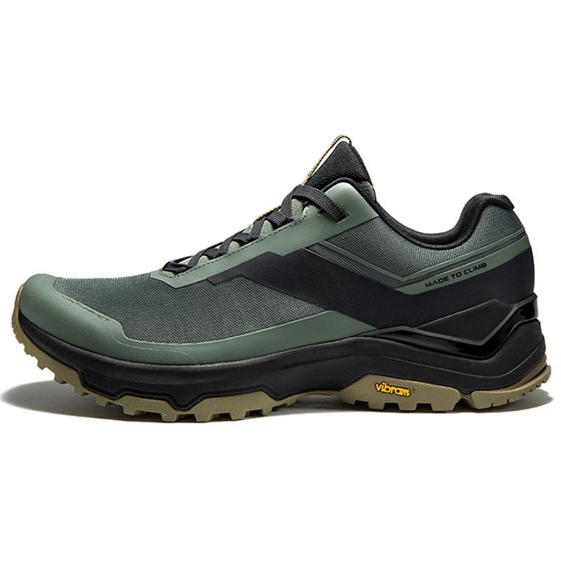 KAILAS Low top Hiking Shoes Men’s Laurel Green