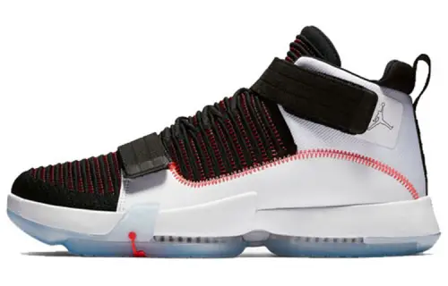 Jordan Supreme Elevation White Black Infrared 23