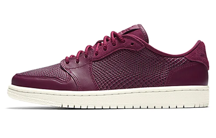 Jordan 1 Retro Low NS Bordeaux Women's