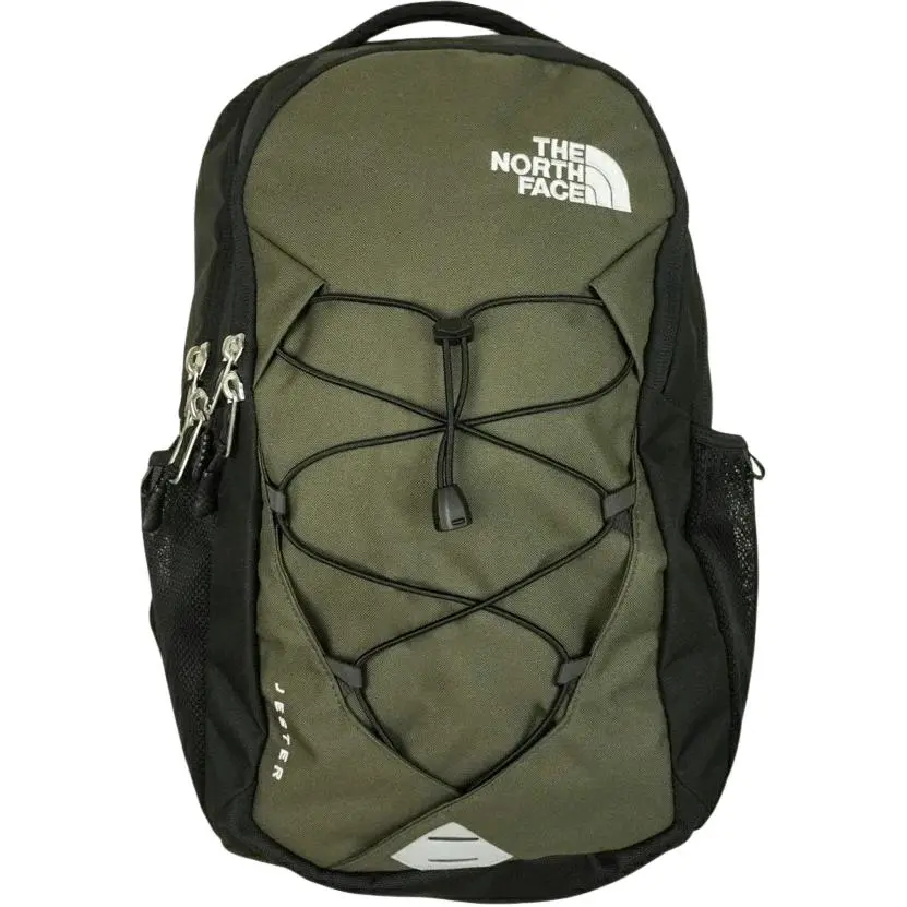 THE NORTH FACE Jester 48L Outdoor Bags Polyester Taupe Unisex