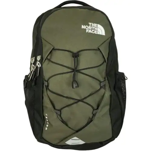 THE NORTH FACE Jester 48L Outdoor Bags Polyester Taupe Unisex