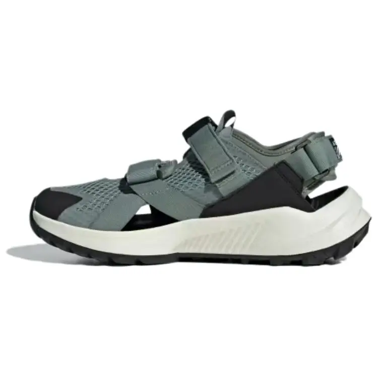 Terrex Hydroterra Adidas At Sandal 'Silver Green'
