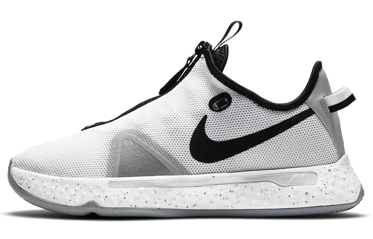 Nike Pg 4 Team White Black